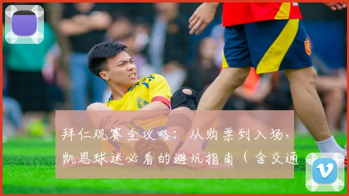 拜仁观赛全攻略：从购票到入场，凯恩球迷必看的避坑指南（含交通住宿）