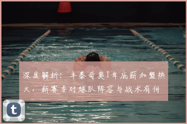 深度解析：丰泰奇奥1年底薪加盟热火，新赛季对球队阵容与战术有何具体影响？